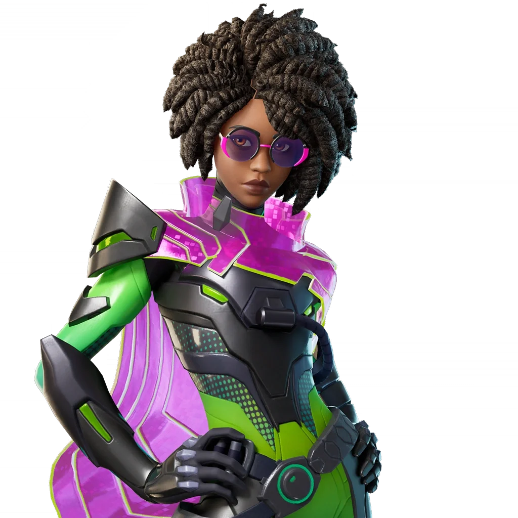 Slone vanguardista skin fortnite tienda