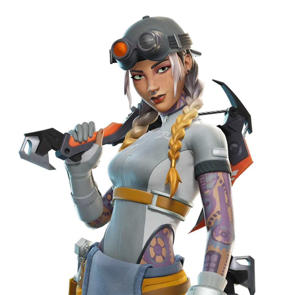 Jules élite skin fortnite