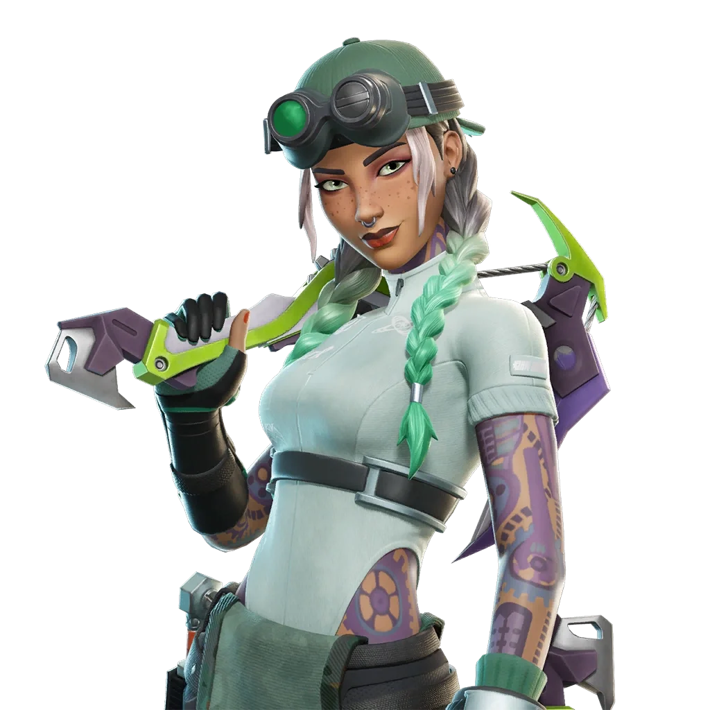 Jules élite skin fortnite