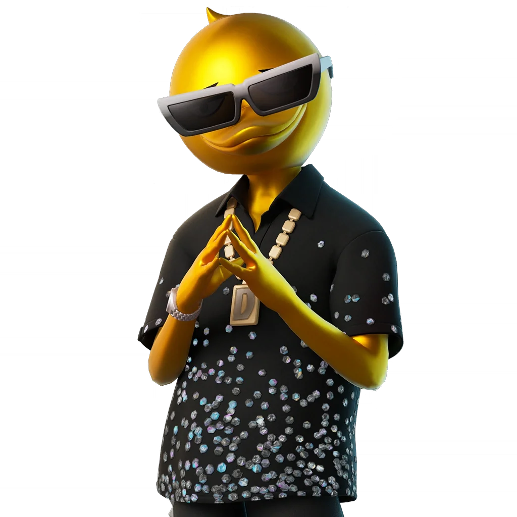 Cluster skin fortnite tienda