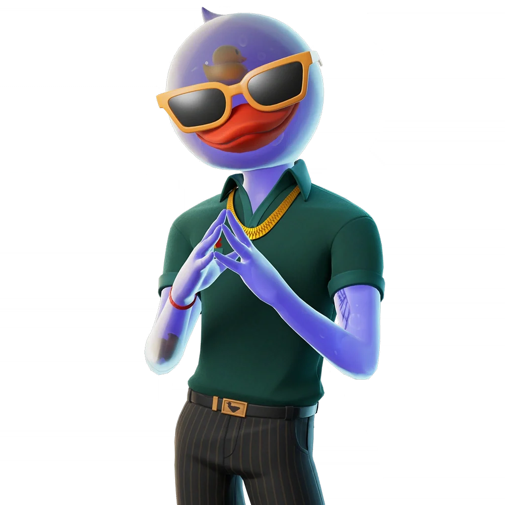 Cluster skin fortnite tienda