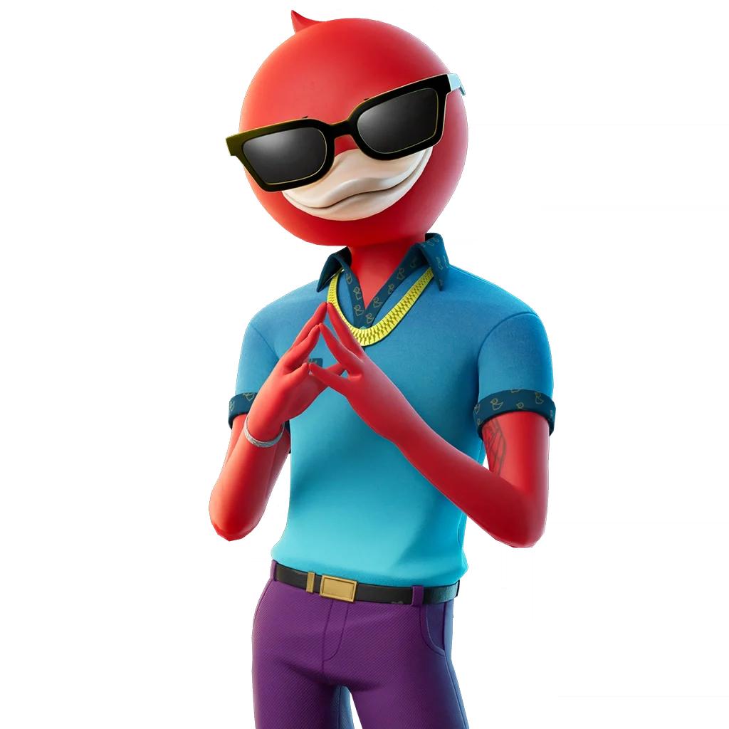 Cluster skin fortnite tienda