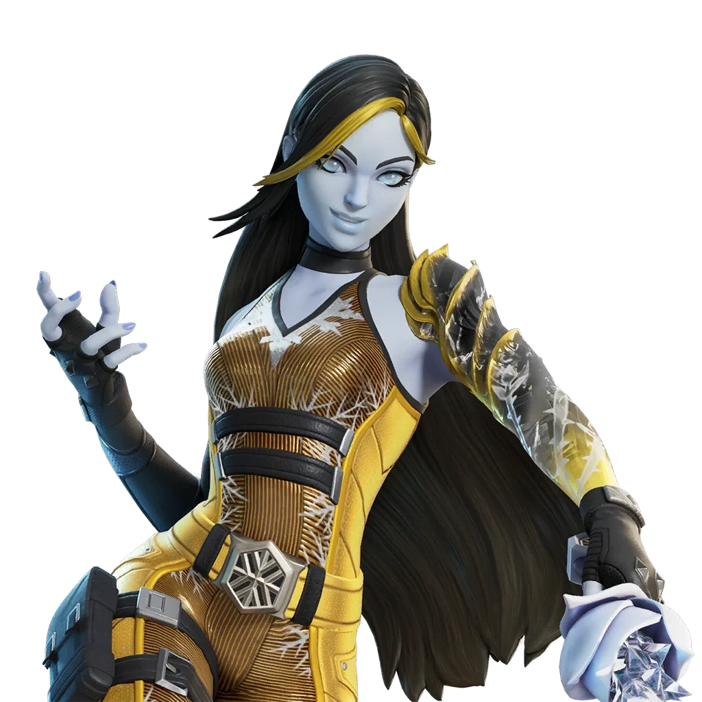 Signora Ventogelido skin fortnite