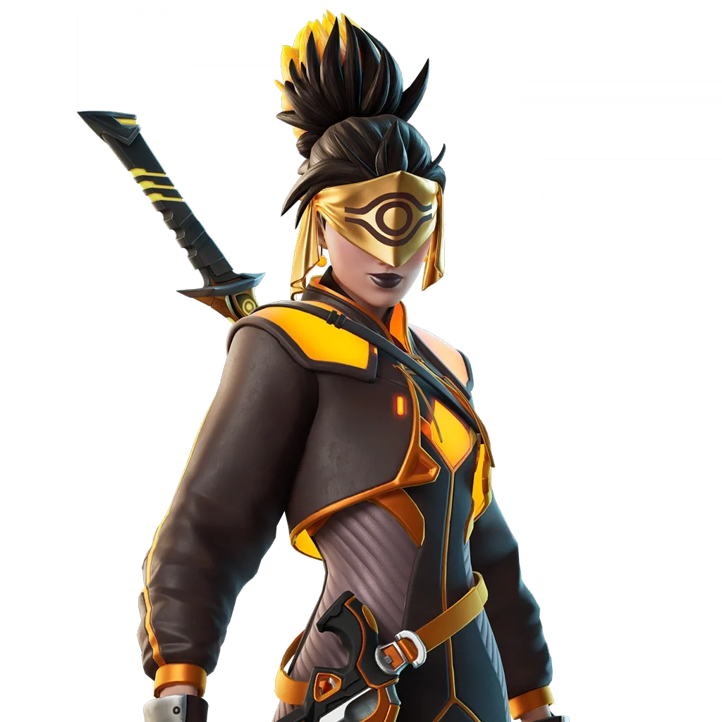 Cuchilla del vacío skin fortnite tienda