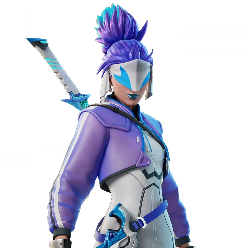 Cuchilla del vacío skin fortnite tienda