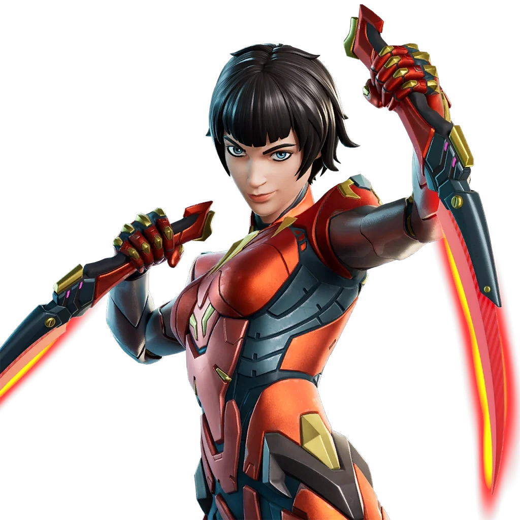 L'Ordine (Riforgiata) skin fortnite