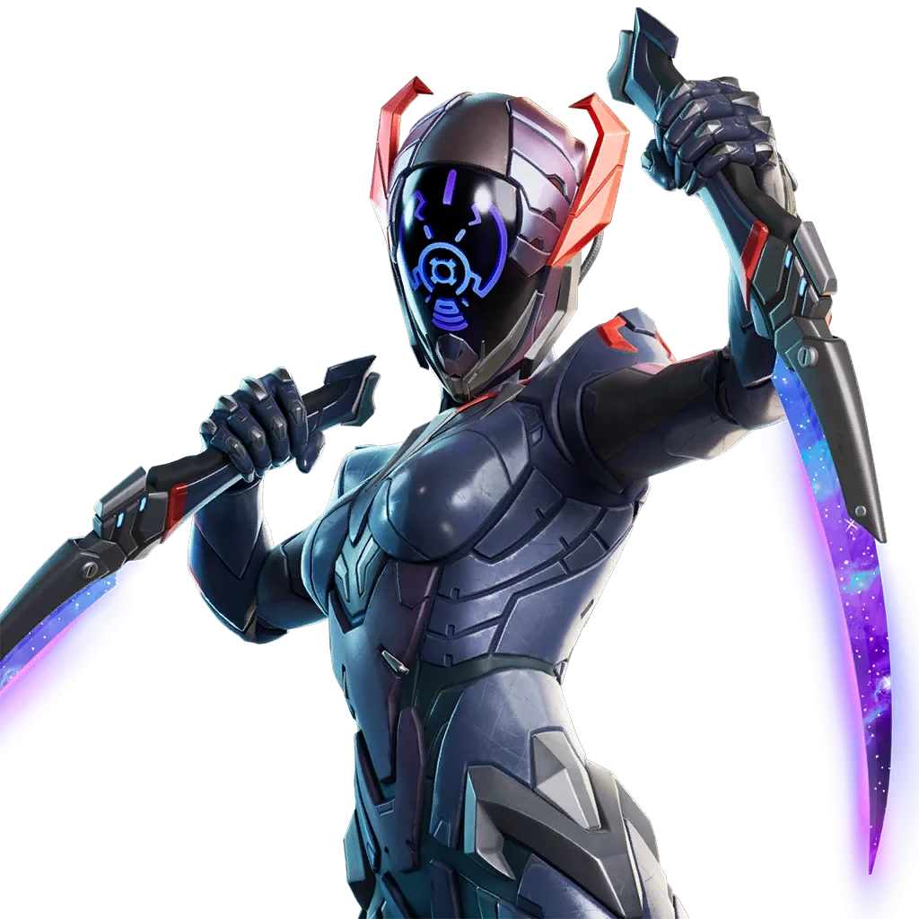 L'Ordine (Riforgiata) skin fortnite