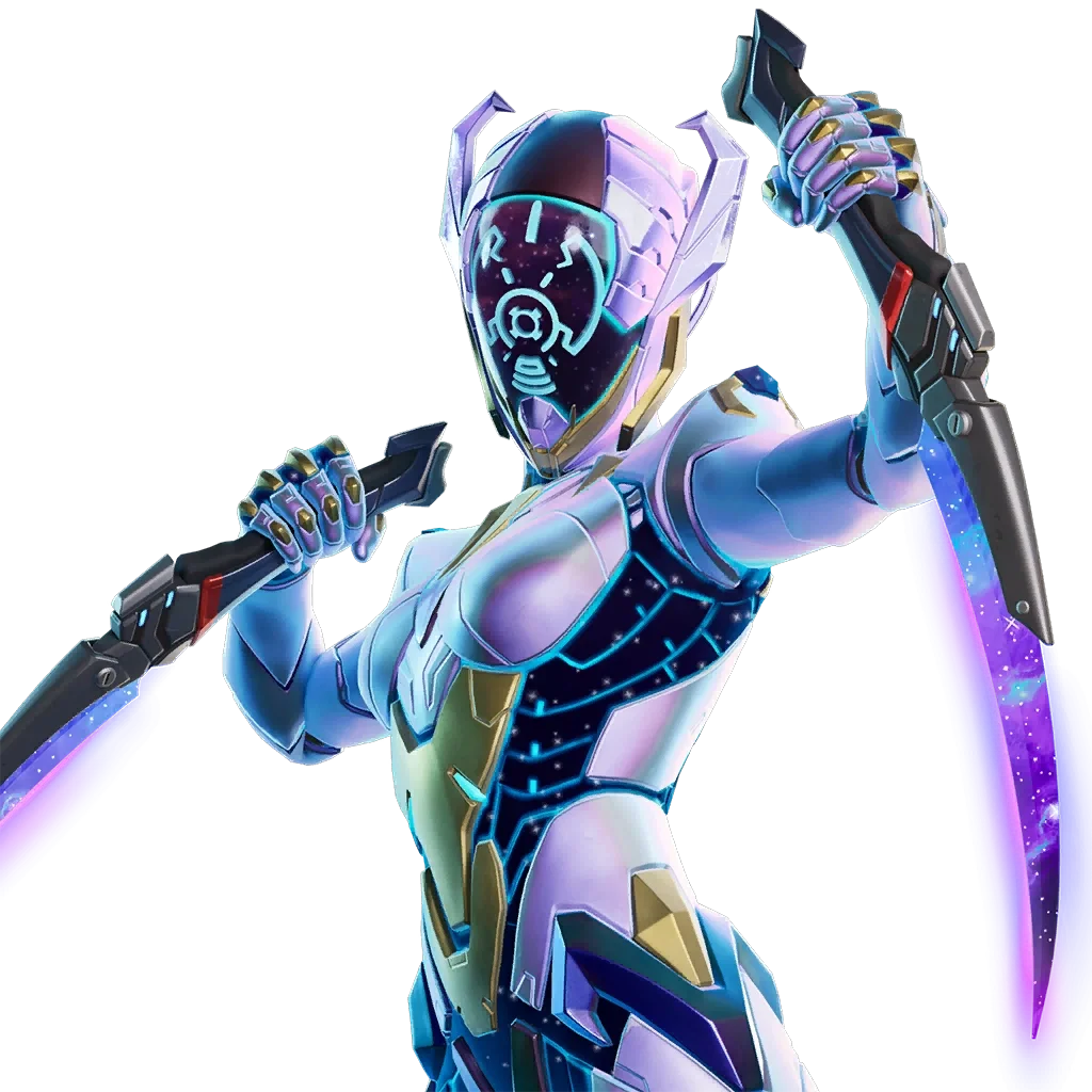 L'Ordine (Riforgiata) skin fortnite