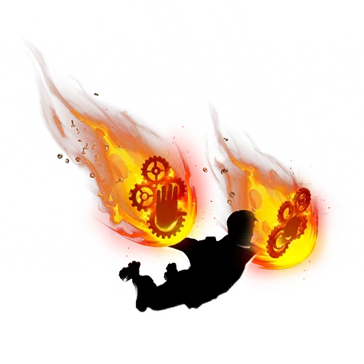 Grinding Gears contrail