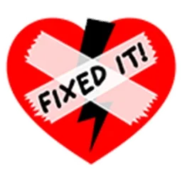 Heart Fixer emoji