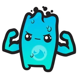 Sprite Might emoji