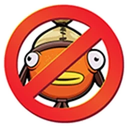 No Fishsticks emoji