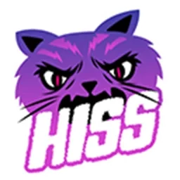 Dasha's Hiss emoji