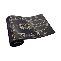Gilded Hourglass envoltura fortnite