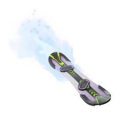 Tecnotavola di Jules fortnite deltaplano