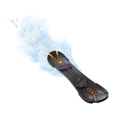 Tecnotavola di Jules fortnite deltaplano