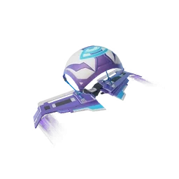 Vuelo del vacío fortnite planeador