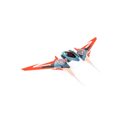 Aerodeslizador de los Siete fortnite planeador
