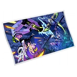 Old Rivals loadingscreen
