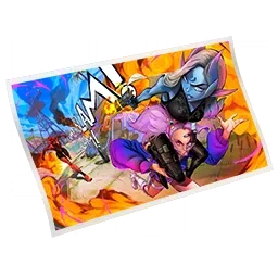 Windfrost's Wrath loadingscreen
