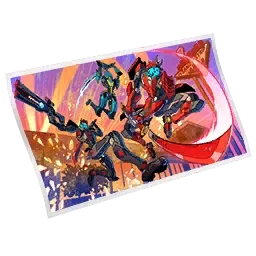 Sprite Guardians loadingscreen