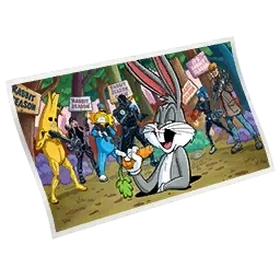 Rabbit Season loadingscreen