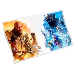 The Exalted and the Reforged loadingscreen