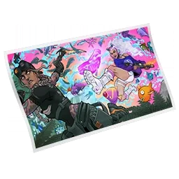 Dasha's Pursuit loadingscreen