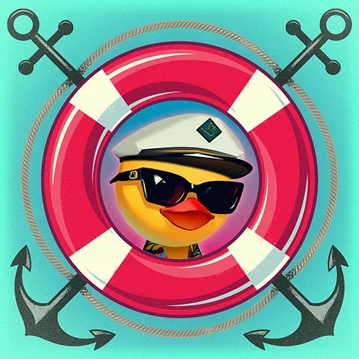Lucky Duck sparks_song