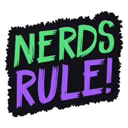 Nerds Rule! emoji