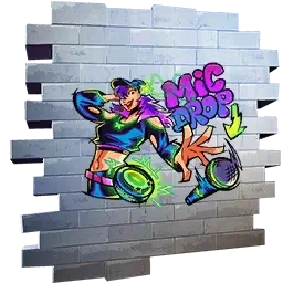 PJ's Mic Drop spray