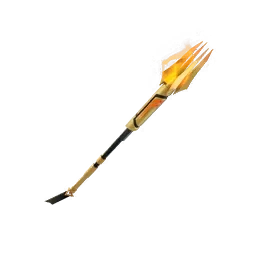 Scettro esaltato piccone fortnite