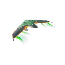 Radio Rider fortnite planeador