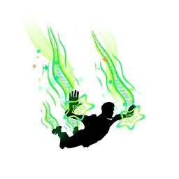 Sound Sweeper contrail
