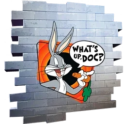 What's up, Doc? spray