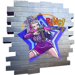 Dasha's Shot spray
