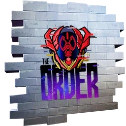 Order's Insignia spray