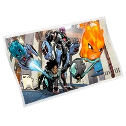 Sprite Shenanigans loadingscreen