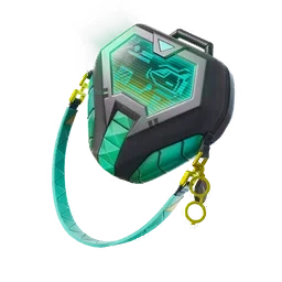 Vanguard Pack mochila fortnite tienda diaria
