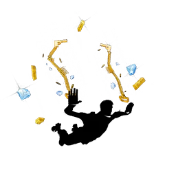 Windfall contrail