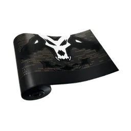 Wolfe's Mark envoltura fortnite