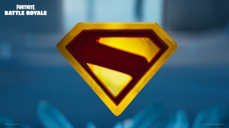Baixar Superman Fortnite Wallpaper 4k 3