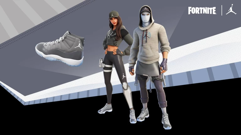 Descargar Swish Fortnite Wallpaper 4k 3