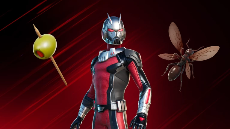 Download Ant-Man Bundle Fortnite Wallpaper 4k 1