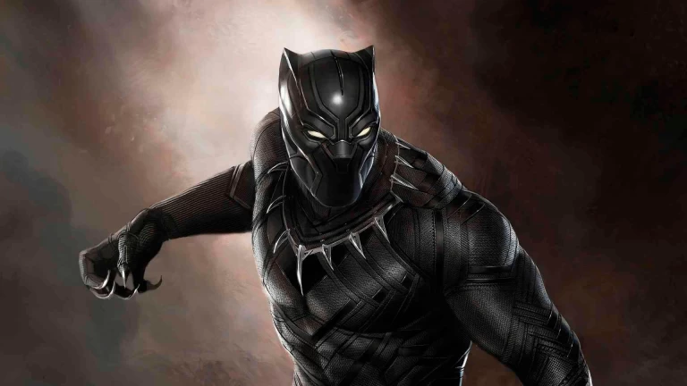 Download Black Panther Fortnite Wallpaper 4k 3