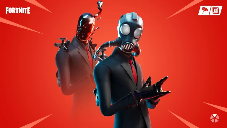 Download Chaos Agent Fortnite Wallpaper 4k 1
