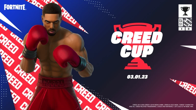 Download Adonis Creed Fortnite Wallpaper 4k 2
