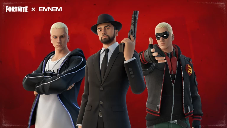Baixar Marshall Nunca Mais Fortnite Wallpaper 4k 2