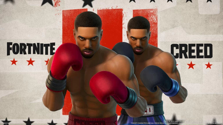 Download Adonis Creed Fortnite Wallpaper 4k 1
