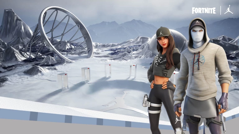 Télécharger Hangtime Fortnite Wallpaper 4k 2